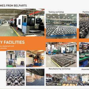 Cylindre de godet d'excavatrice EC480 VOE14642743 14642743 VOE 14567072 VOE14567072 VOE14699636 VOE14683204 VOE14640431 pour VOLVO - Product Image 5