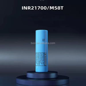 קיבולת הגבוהה ביותר 21700 סוללה 5800mah inr21700 m58t inr21700 mah <span class=keywords><strong>3.7v</strong></span> תא ליתיום יון עבור פנס 5800mah v תא ליתיום עבור פנס פנס הוביל - Product Image 4