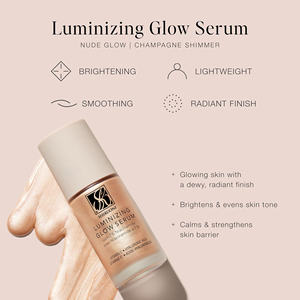 Suero Facial Vegano Natural Personalizado con Niacinamida, <span class=keywords><strong>Gotas</strong></span> Iluminadoras para la Piel, Resplandor y Luminosidad - Product Image 3