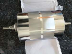 Machine d'impression par gravure à l'encre LR-N002-B, machine de correction d'encre pour impression par gravure, presse à gravure, équipement d'impression rotogravure - Product Image 2