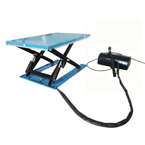 รถเข็นกรรไกรสำหรับคลังสินค้าเพื่อการขาย - Product Image 4