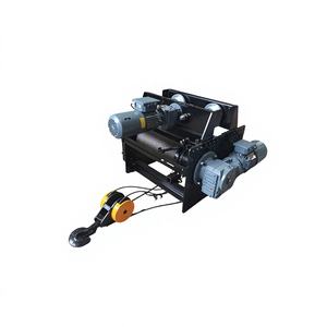 Nuevo interruptor de límite para carro elevador de 1 a 10 toneladas de capacidad, altura de elevación de 6 metros, 1/4 de caída, panel normal de 6 vías, freno de disco DC EM, control remoto - Product Image 1