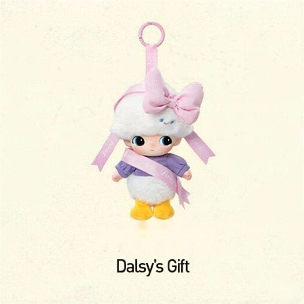 Dimo designated item [Daisy's gift]