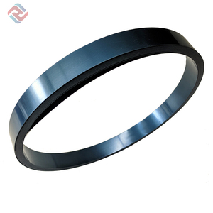 Recién llegado, embalaje <span class=keywords><strong>de</strong></span> Metal templado azul, Q235B <span class=keywords><strong>fleje</strong></span> <span class=keywords><strong>de</strong></span> <span class=keywords><strong>acero</strong></span> laminado en frío, tira <span class=keywords><strong>de</strong></span> <span class=keywords><strong>acero</strong></span> azulado para embalaje <span class=keywords><strong>de</strong></span> Metal - Product Image 1