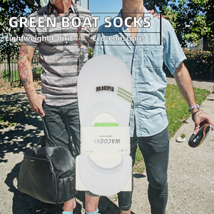 Personnalisable <span class=keywords><strong>Hiver</strong></span> Vert Bas Animal Imprimé <span class=keywords><strong>Très</strong></span> Mince Bateau <span class=keywords><strong>Chaussettes</strong></span> Tricoté <span class=keywords><strong>L</strong></span>éger Nylon Spandex Écologique Femmes Diabétiques - Product Image 2