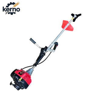 35.8CC 4-Stroke Gasoline Industrial Grade <b>Brush</b> Cutter Backpack Trimmer 1200W <b>Powerful</b> Farm Agricultural Grass Weed Tool - Product Image 1