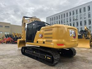 รถขุดตีนตะขาบ Caterpillar 320GC มือสอง ขนาด 20 ตัน ระบบไฮดรอลิก พร้อมบุ้งกี๋ขนาด 1.5 ลูกบาศก์เมตร สภาพการทำงานดี - Product Image 3