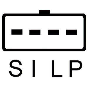 Alternateur compatible avec LOTUS ESPRIT S4 2.0 GT3 Essence (KW : 179, CV : 243) de 09-1996 à 06-2000 KUHNER 50967RI NEUF - Product Image 3