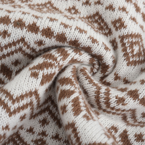 Tenues anti-rétrécissement personnalisées pour <span class=keywords><strong>maman</strong></span> et moi Vêtements de famille assortis Chandail de Noël pour la famille - Product Image 5