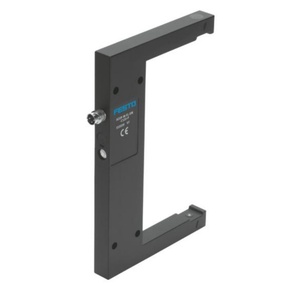 Barrière optique à fourche FESTO originale <span class=keywords><strong>SOOF</strong></span>-M-FL-SM-C120-P 553559 <span class=keywords><strong>SOOF</strong></span>-P-FL-ST-C120-N 553568 <span class=keywords><strong>SOOF</strong></span>-P-FL-ST-C120-P 553567 - Product Image 1