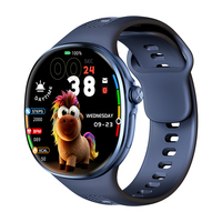 Montre connectée M100 4G avec carte SIM, écran AMOLED 2,16 pouces, mémoire 3+32 Go, caméra 5MP, appels vidéo, Wi-Fi, GPS, sports, Android, Relojes Watch