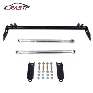 ชุดอัพเกรดก้านควบคุมแรงดึงช่วงล่างด้านหน้า CRASTP สำหรับ Honda Civic 92-95 88-91 EF CRX - Product Image 1
