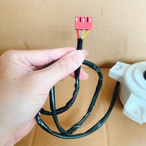 มอเตอร์ BLDC สำหรับเครื่องปรับอากาศ Wolong 30W DC310V 900 รอบต่อนาที สำหรับอะไหล่เปลี่ยนชุดภายนอกอาคาร - Product Image 2
