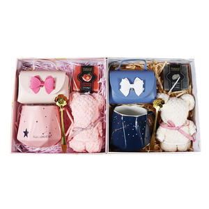 Logotipo Cierre de boda will u be <span class=keywords><strong>my</strong></span> bridesmaids caja de regalo Rosa conjunto con propuesta juegos de tarjeta de regalo para damas de honor conjunto de regalos - Product Image 5