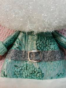 SOTE Nouveau design Pendentif Macaron Bonhomme de neige de Noël Nouvel An Décoration de Noël pour la maison Pendentif Décoration de Noël pour la maison - Product Image 5