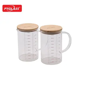 Measuring cup Pyrex, glass, 0.5 litres, Measuring cups & measuring spoons