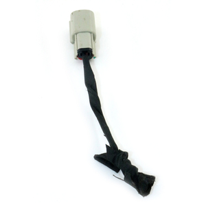 Yeni Trend Fan araba farı tutucu elektrik otomotiv ateşleme bobini OEM Stereo Honda için 2 Pin erkek konnektör motor kablo demeti - Product Image 6