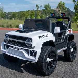 Unisex 12V Elektro spielzeug Aufsitzauto für Kinder Baby Kinder Plastik Aufsitz auto - Product Image 6