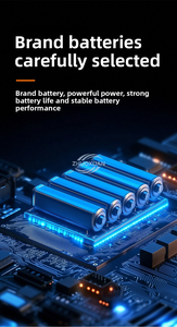 รถกอล์ฟไฟฟ้า 2 ที่นั่ง ความเร็วสูง 48V 4 ล้อ สำหรับโรงแรมและรีสอร์ท - Product Image 5