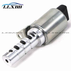 Электромагнитный клапан управления фазами ГРМ (VVT) LLXBB OEM L3K9-14-420A (L3K914420A) для Ford Mazda - Product Image 2