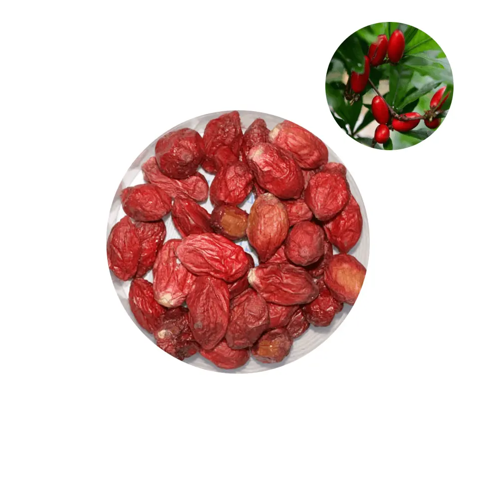 OEM 기적의 열매 과일 추출물 기적 분말 Synsepalum dulcificum Daniell 동결 건조 기적의 열매 과일