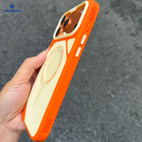 Coque magnétique pour iPhone 17 Air, étui pour iPhone 17 Pro Max, coques pour iPhone 17