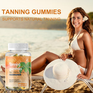 حلوى التسمير بالعلامة الخاصة بالجملة، معزز تسمير البشرة للبالغين، مستلزمات التسمير، تسمير صحي للبشرة معزز - Product Image 6