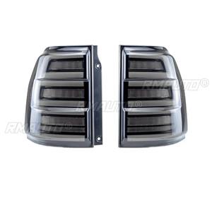 Pour Mitsubishi Pajero V97 V93 2006-2020 : Feux de jour LED, Phares antibrouillard étanches, Ensemble de feux arrière, Kit carrosserie - Product Image 5