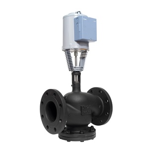 Attuatore Elettroidraulico per Valvole Siemens SKC60 SKC62 <span class=keywords><strong>SKC</strong></span>, Corsa 40mm, Compatibile con Serie Siemens VVF53 VVF43 - Product Image 3