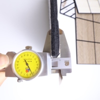 Panneaux muraux acoustiques autocollants en grain de bois, panneaux décoratifs insonorisants pour la maison, le bureau, l'hôtel