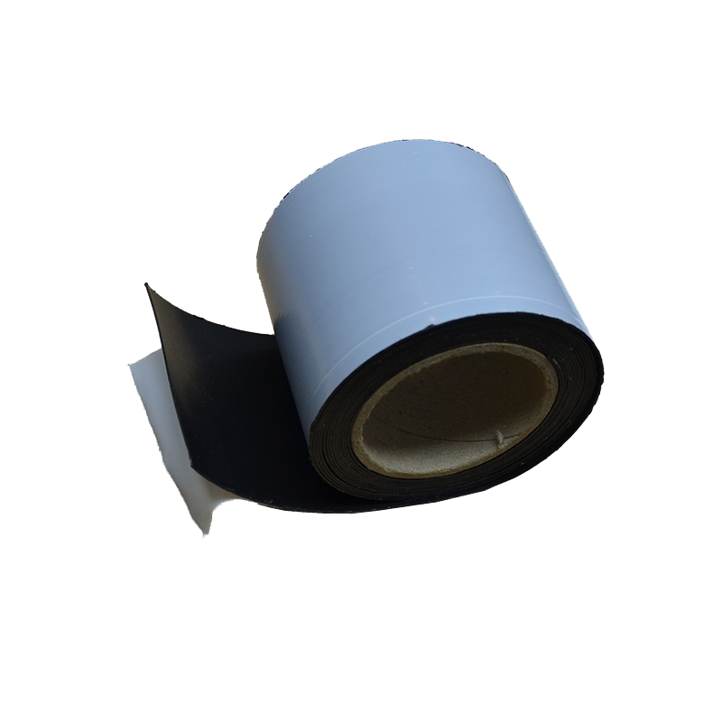 Single Polyethylene Bitumen Tape Water Activated Hot Melt Die Cut ...