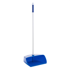 Paletta Industriale Blu con Manico in Alluminio 90200-2, Strumento per la Pulizia - Product Image 2