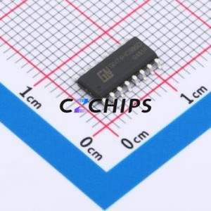 Venta al por mayor GN74HC595D SOP-16 Circuito integrado IC Chip Shift Register Venta al por mayor Chips de componentes electrónicos y servicio BOM - Product Image 1
