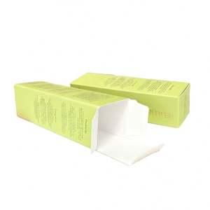 Boîte d'emballage cosmétique mate à couvercle rabattable, personnalisable, pour huiles essentielles et parfums - Product Image 4