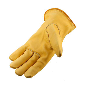 High Quality Adjustable Wrist Driving <b>Gloves</b> Breathable Driving <b>Gloves</b> with Soft Inner Lining for Comfortable All Season Use - Product Image 6