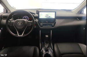 <span class=keywords><strong>Auto</strong></span> Usate GAC Toyota Frontlander 2023 2.0L CVT Edizione Elite, SUV Compatto a Benzina, Veicoli Usati Economici in Vendita - Product Image 6