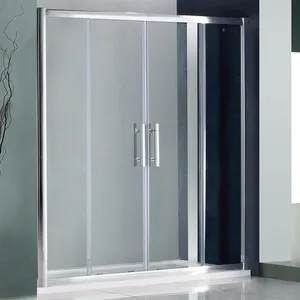 Most popular Aluminum Most Popular Product Prefab Bathroom With Toilet Modular Shower Cabin