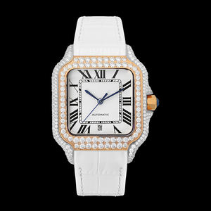 Wholesale Factory VVS Moissanite Iced Out <b>Watch</b> Arabian Studded Wrist Gift Pass Diamond Tester - Product Image 6