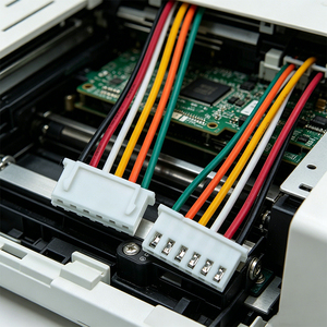 Tek Uçlu JST XHP-6 2.54mm Pitch 6Pin Kablo Demeti Kalaylı Bakır Tel - 3D Yazıcı Step Motor Sensörü için Kart Kablosu - Product Image 1