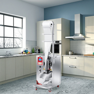 Machine d'emballage liquide multifonctionnelle automatique pour sachets de sucettes glacées - Facile à utiliser - Product Image 1