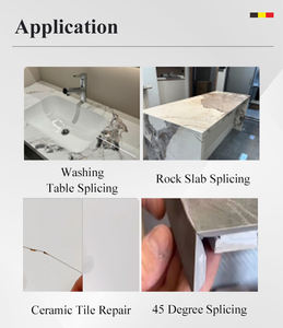 Snel Droogende Reparatie Lijm voor Steen, Marmer en Solid Surface - Product Image 4