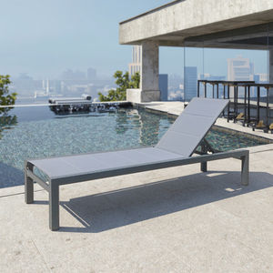 Lujo Ajustable Beach Lounge Piscina Tumbona Moderna Sala de estar al aire libre Muebles de jardín-para hoteles Parques Patios Villas-<span class=keywords><strong>Marieta</strong></span> - Product Image 3