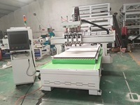 JK JK-1325 numérique 3 axes CNC pierre routeur Machine de gravure PLC moteur 5.5KW puissance 3200mm longueur de coupe maximale 380V/3PH granit