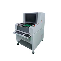 Smt hors ligne aoi Fondation d'inspection optique Magic Xray Machine automatique bon marché Pcb Aoi