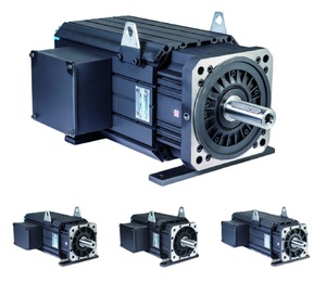 มอเตอร์แม่เหล็กซิงโครนัส 10kw 18kw 28kw 30kw 45kw 55kw สำหรับระบบไฮดรอลิกแบบฉีด - Product Image 1