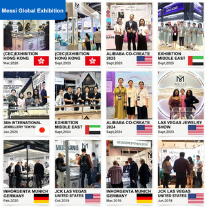 Diamante coltivato in laboratorio HPHT CVD rotondo sciolto all'ingrosso con certificato IGI D VVS VS 0.3ct 0.5ct 1ct 1.5ct 2ct 3ct 4ct 5ct 6ct - Product Image 5