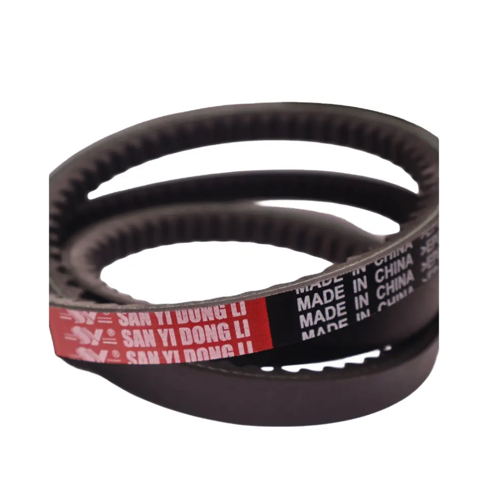 Hebei manufacturer Guangzheng produces RECMF-6340 AX34 13X864 tooth replacement V-belt