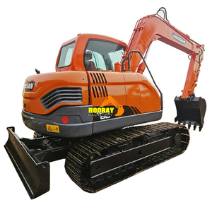 Excavatrice d'occasion Doosan Dx300lc, équipement lourd, machines de terrassement, Doosan Dx60 Dx80 Dx75 Dx150 Dx225 à vendre - Product Image 1