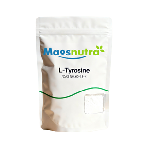 Miglior prezzo N-acetil-<span class=keywords><strong>l</strong></span>-tirosina Cas 60-18-4 integratori alimentari 99% <span class=keywords><strong>L</strong></span> tirosina in polvere - Product Image 1