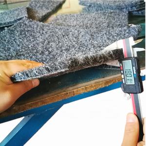 <span class=keywords><strong>Tapis</strong></span> d'extraction d'or en velours pour drague aurifère alluviale de 15 mm ou 14 mm - Product Image 4